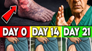 Onion and Honey Remedy for Foot Warts (Before & After)