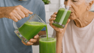 Drink This Tea and You’ll NEVER Have Swollen Legs, Ankles, or Feet Again!