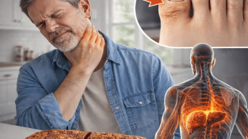 Why Pouring Salt on Your Feet Feels Amazing