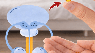 Why Pouring Salt on Your Feet Feels Amazing