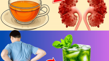 Knee Pain Relief Starts with THIS Powerful Drink