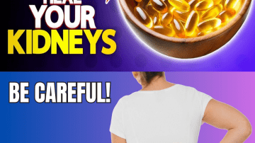 Knee Pain Relief Starts with THIS Powerful Drink