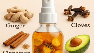 Onion Juice for Extreme Hair Growth: Stop Hair Fall and Regrow Hair Naturally