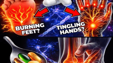 The Best Vitamin to Improve Blood Circulation in Your Legs and Feet After Age 50