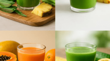 Seniors, Drink This Golden Milk to Support Knee Cartilage Health