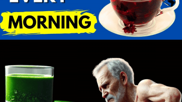 This Tea Heals Veins and Stops Leg Pain Fast!