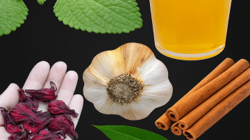 Ginger and Garlic Remedy for Varicose Veins and Leg Circulation