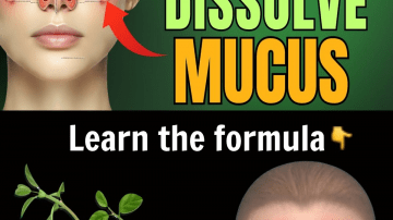 Drink 1 Cup to Get Rid of Phlegm and Mucus | Top 10 Drinks to Try at Home