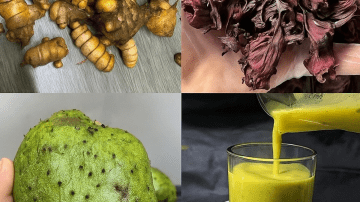 Lemon, Garlic & Ginger: The Ultimate Healing Mix for Seniors