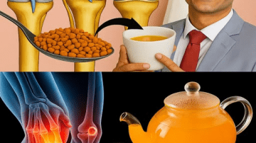 Lemon, Garlic & Ginger: The Ultimate Healing Mix for Seniors