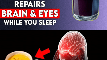 Arthritis Relief: 3 Bedtime Drinks That Calm Inflammation & Stiff Joints | Senior Health