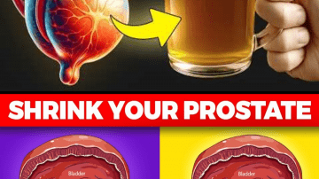 Arthritis Relief: 3 Bedtime Drinks That Calm Inflammation & Stiff Joints | Senior Health