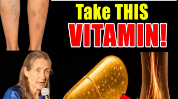 Seniors: Top 4 Juices to Restore Vision and Memory While You Sleep