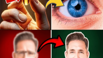 He Slept Through the Night After One Sip of THIS Prostate Miracle Drink!