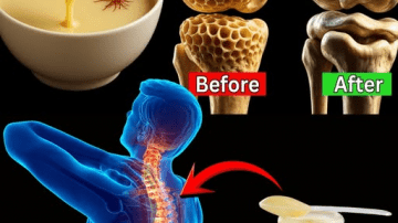 Over 60? Take These 3 Vitamins at Night to Repair Your Eyes & Vision While You Sleep!