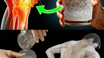 Over 60? Take These 3 Vitamins at Night to Repair Your Eyes & Vision While You Sleep!