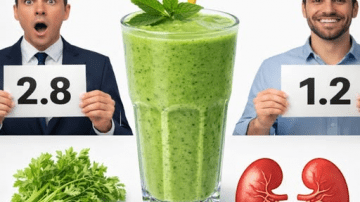 Mix Together the Grated Ginger, Onion, Garlic, Lemon Juice, and Honey: Here’s How to Make It