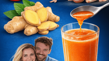 Mix These 3 Ingredients Before Bed: Support Your Arteries While You Sleep